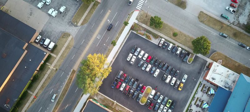 Car & Motorbike Parking