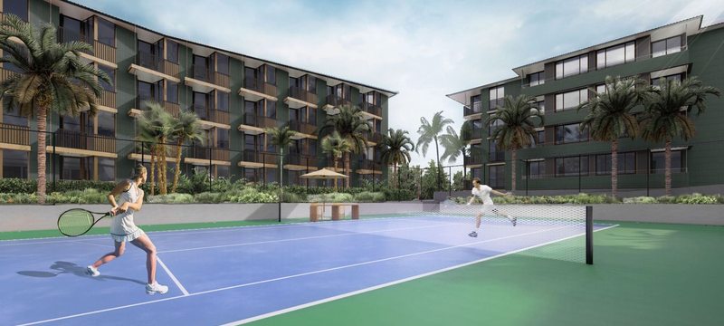 Tennis Court